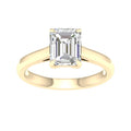 Solitaire Ring (Emerald)
