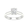 Solitaire Ring (Cushion)