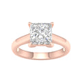 Solitaire Ring (Princess)