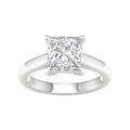 Solitaire Ring (Princess)