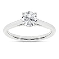 Solitaire Ring (Round)