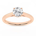 Solitaire Ring (Round)