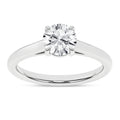 Solitaire Ring (Round)
