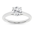 Solitaire Ring (Round)