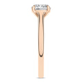 Solitaire Ring (Round)