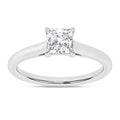 Solitaire Ring (Princess)