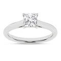 Solitaire Ring (Princess)