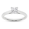 Solitaire Ring (Princess)