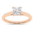 Solitaire Ring (Princess)