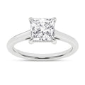 Solitaire Ring (Princess)