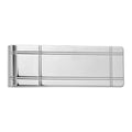 Aria 14k White Gold Money Clip