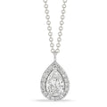 Diamond Delight 1.25 CTW Lab-Grown Necklace