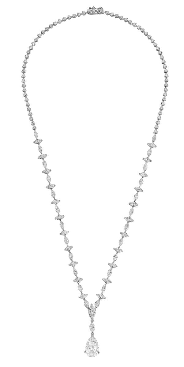 The Radiance Lab Grown Diamond Necklace
