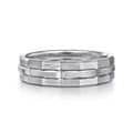 925 Sterling Silver Men's Ring