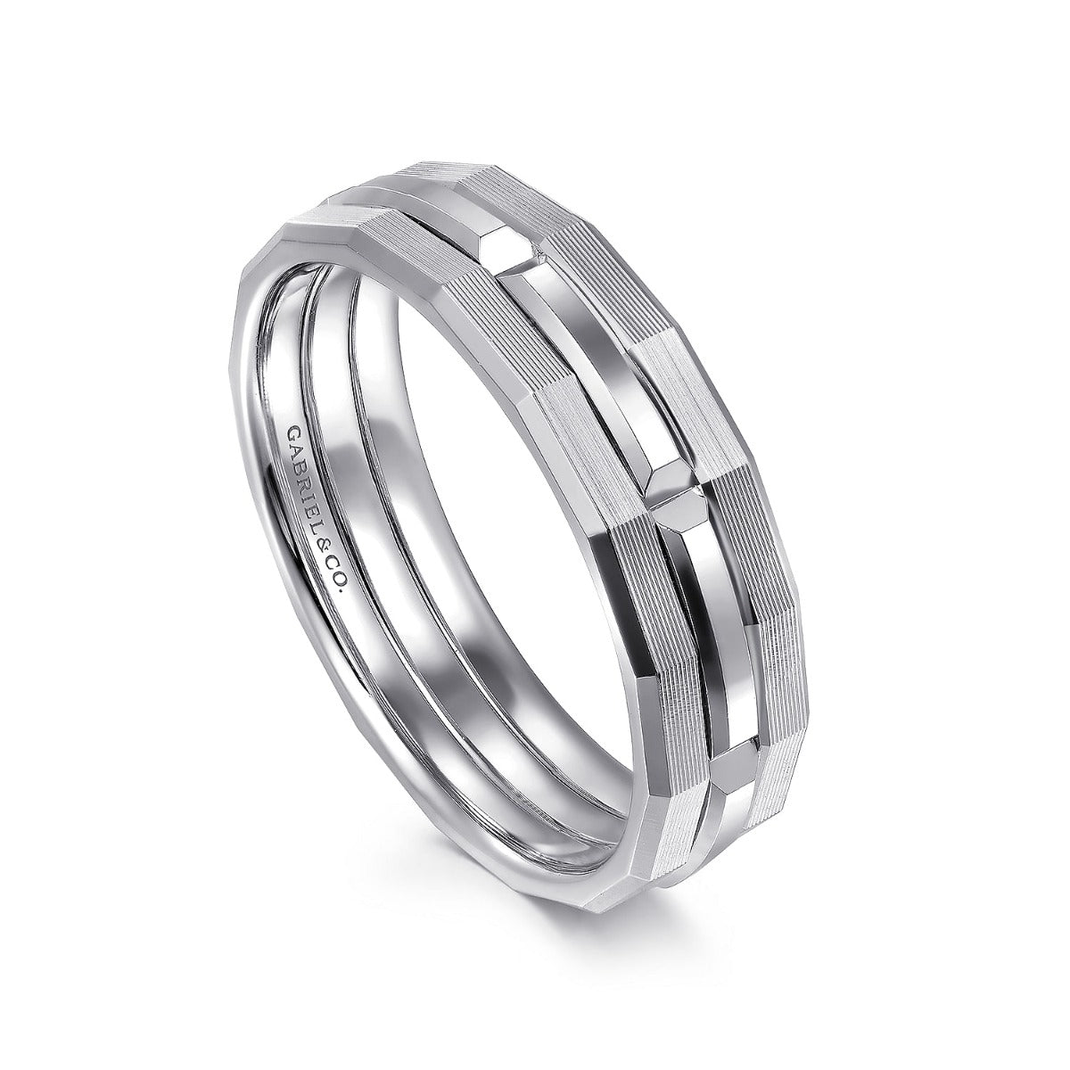 925 Sterling Silver Men's Ring – Dunkin's Diamonds