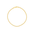 Isola 14K Yellow Gold 2.50mm Rolo Bracelet