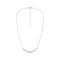 Graduated Diamond Necklace (Round)