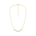 Graduated Diamond Necklace (Round)