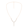 Diamond Y-Necklace