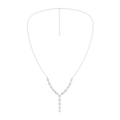 Diamond Y-Necklace