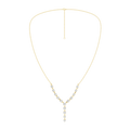 Diamond Y-Necklace