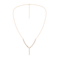 Diamond Y-Necklace