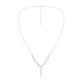 Diamond Y-Necklace