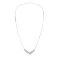 Seamless_x0019_ Graduated Diamond Necklace (Round)