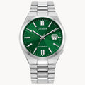 Green “TSUYOSA” Collection
