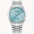 Light Blue “TSUYOSA” Collection