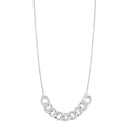 White Gold Diamond Pendant 5/8ctw