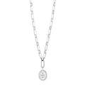 14k Diamond Necklace 1/2ctw