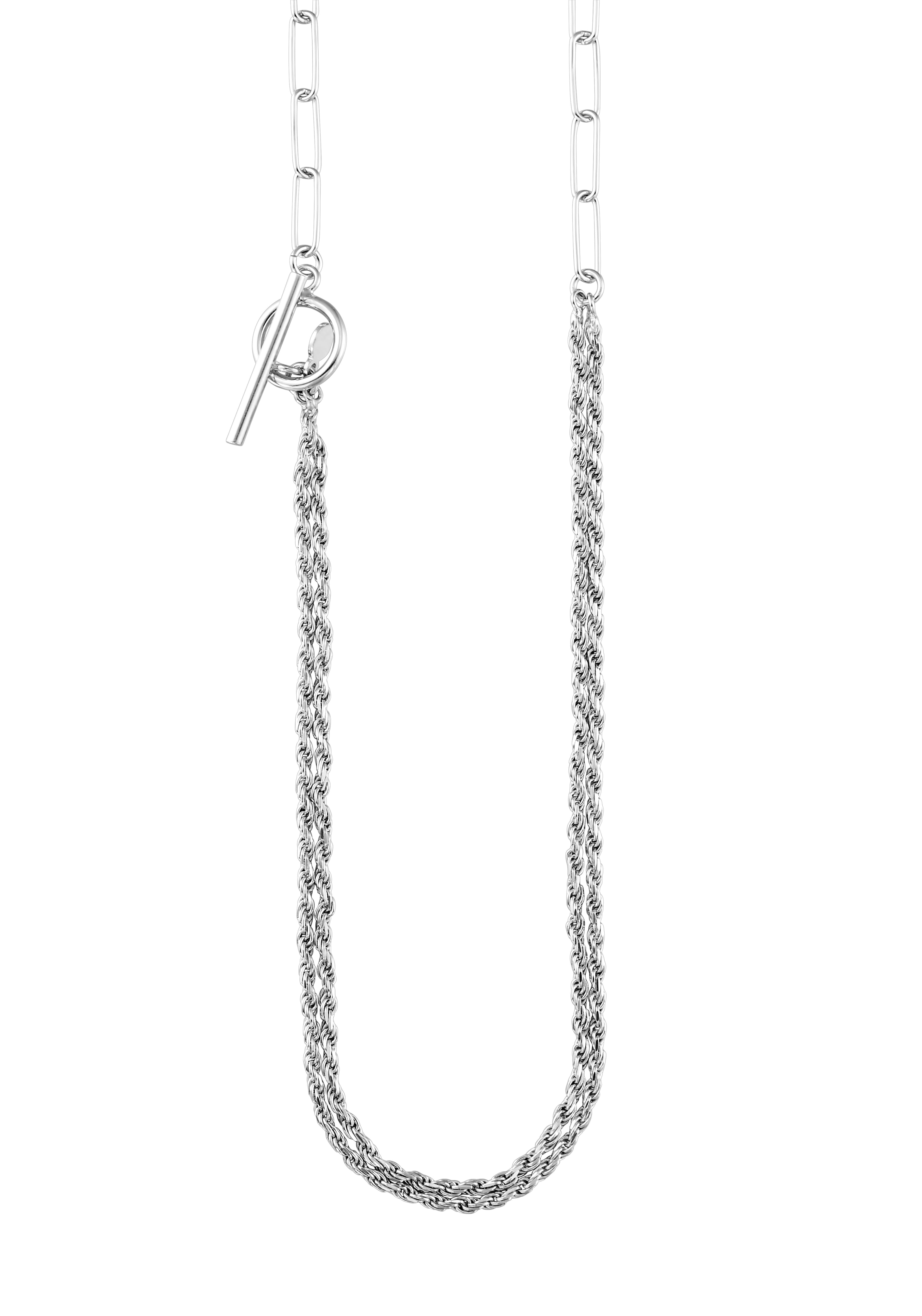 Silver Necklace