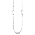 Silver Necklace