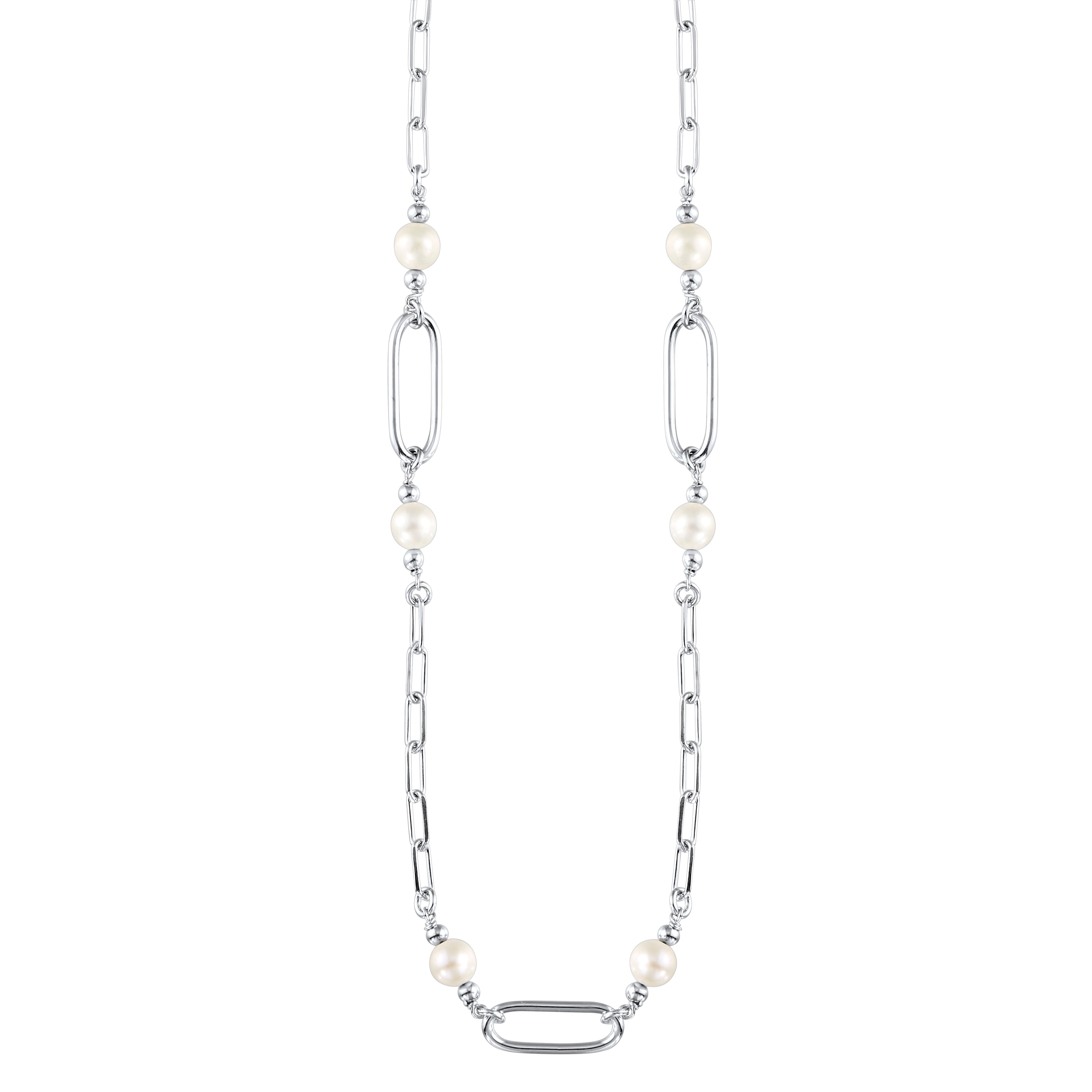 Silver Necklace