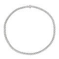 Radiance Symphony Lab Grown 15.25 ctw Diamond Necklace