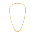 Seamless_x0019_ Graduated Diamond Riviera Necklace (Round)