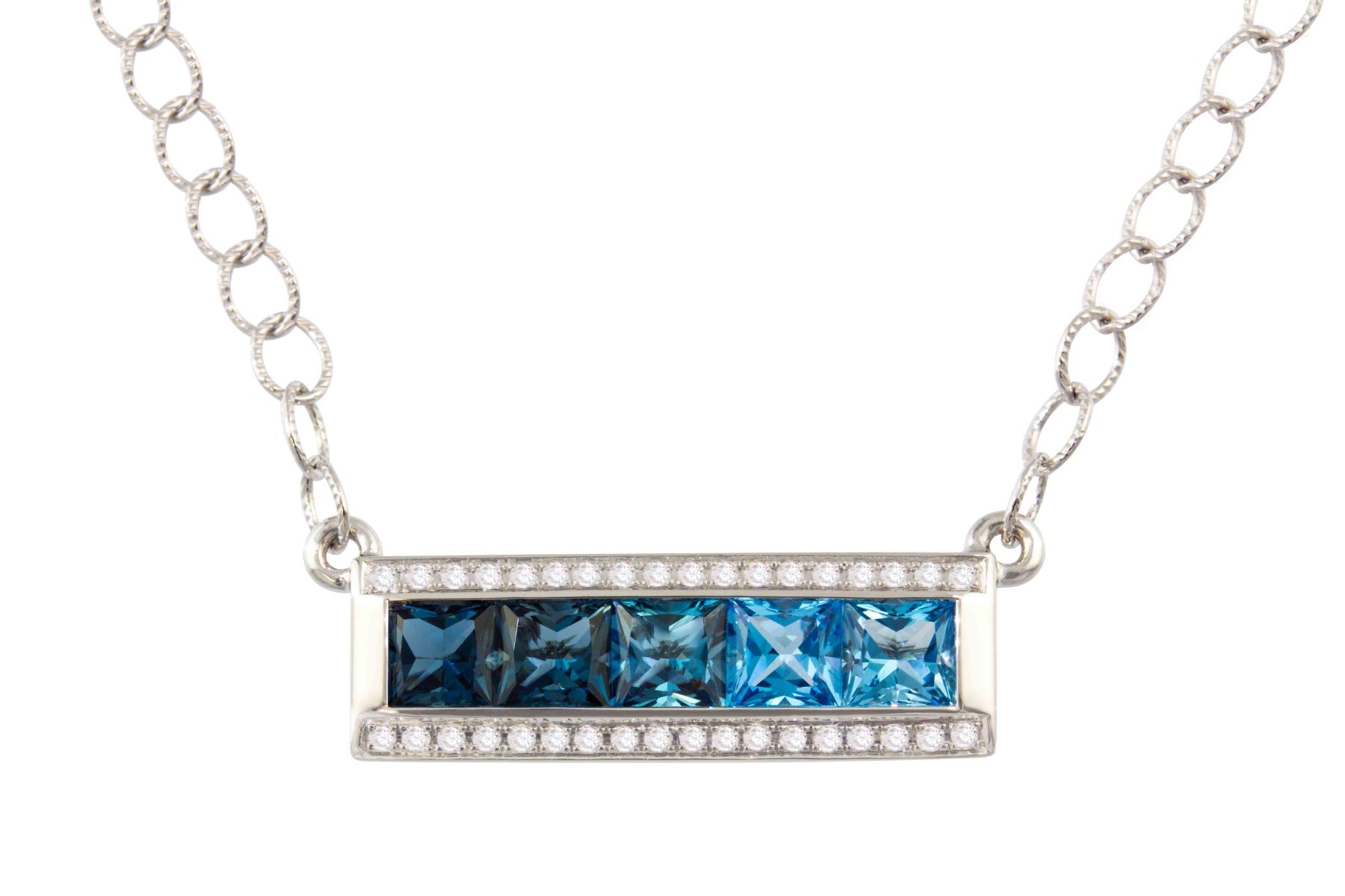 Meadow Zephyr Eternal Love Necklace