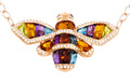 Queen Bee Necklace