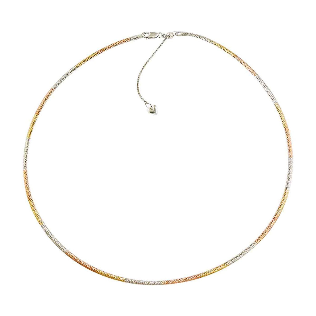 Bellarri Tri-Color Reversable Chain