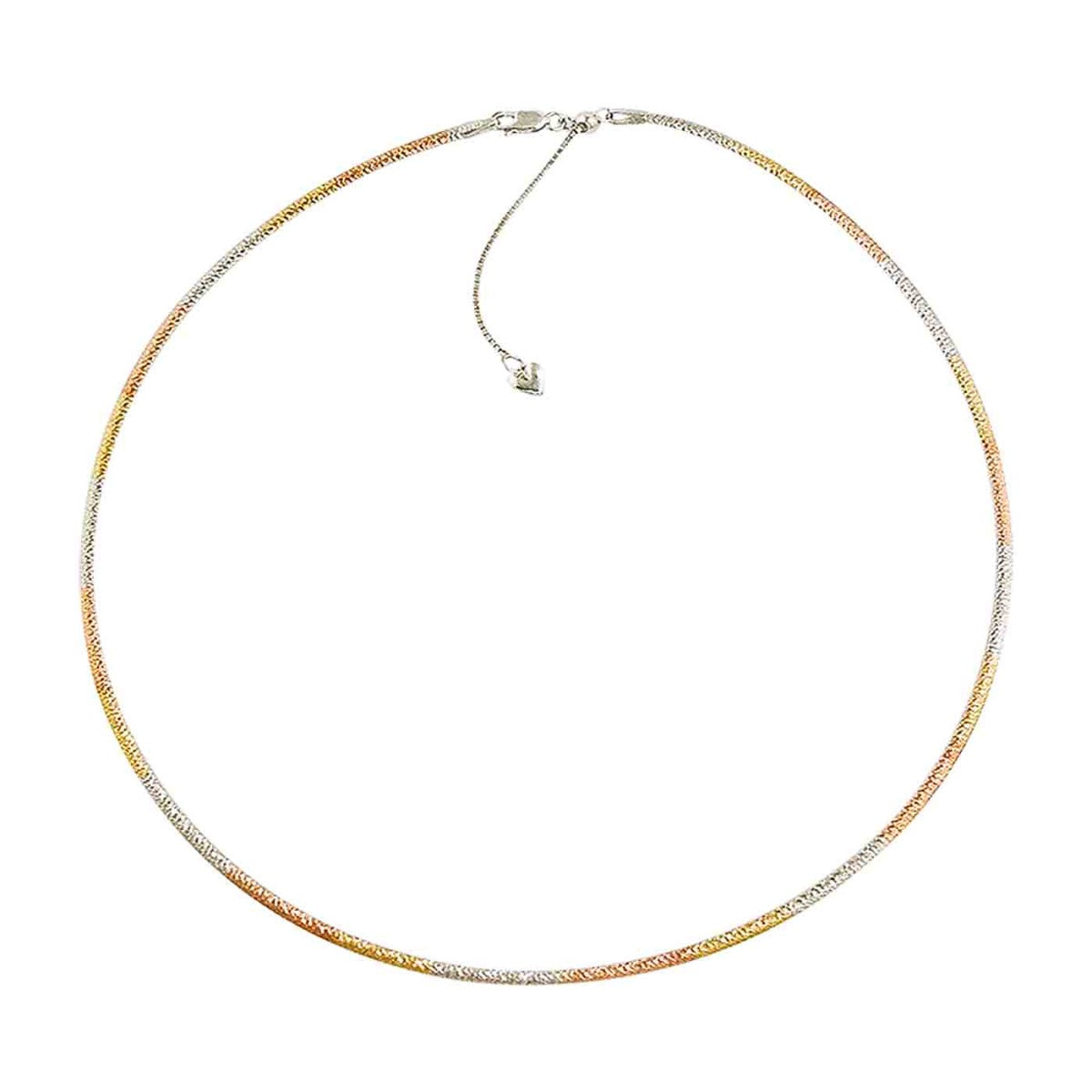 Bellarri Tri-Color Reversable Chain