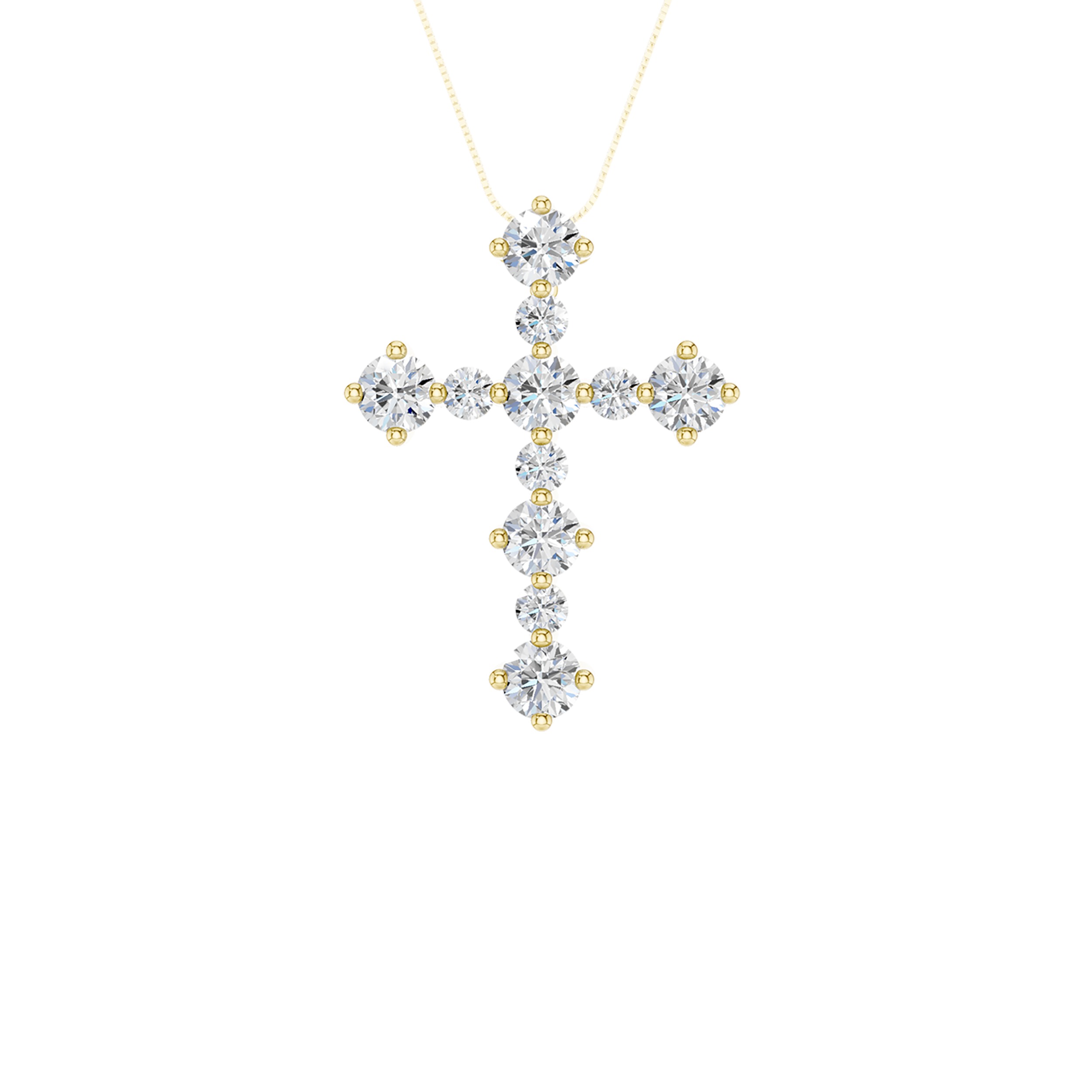 Cross Pendant