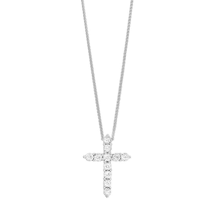 Diamond Stunning Neckwear Pendant  - 1/10 ctw
