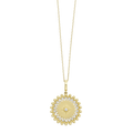Polaris Diamond Necklace