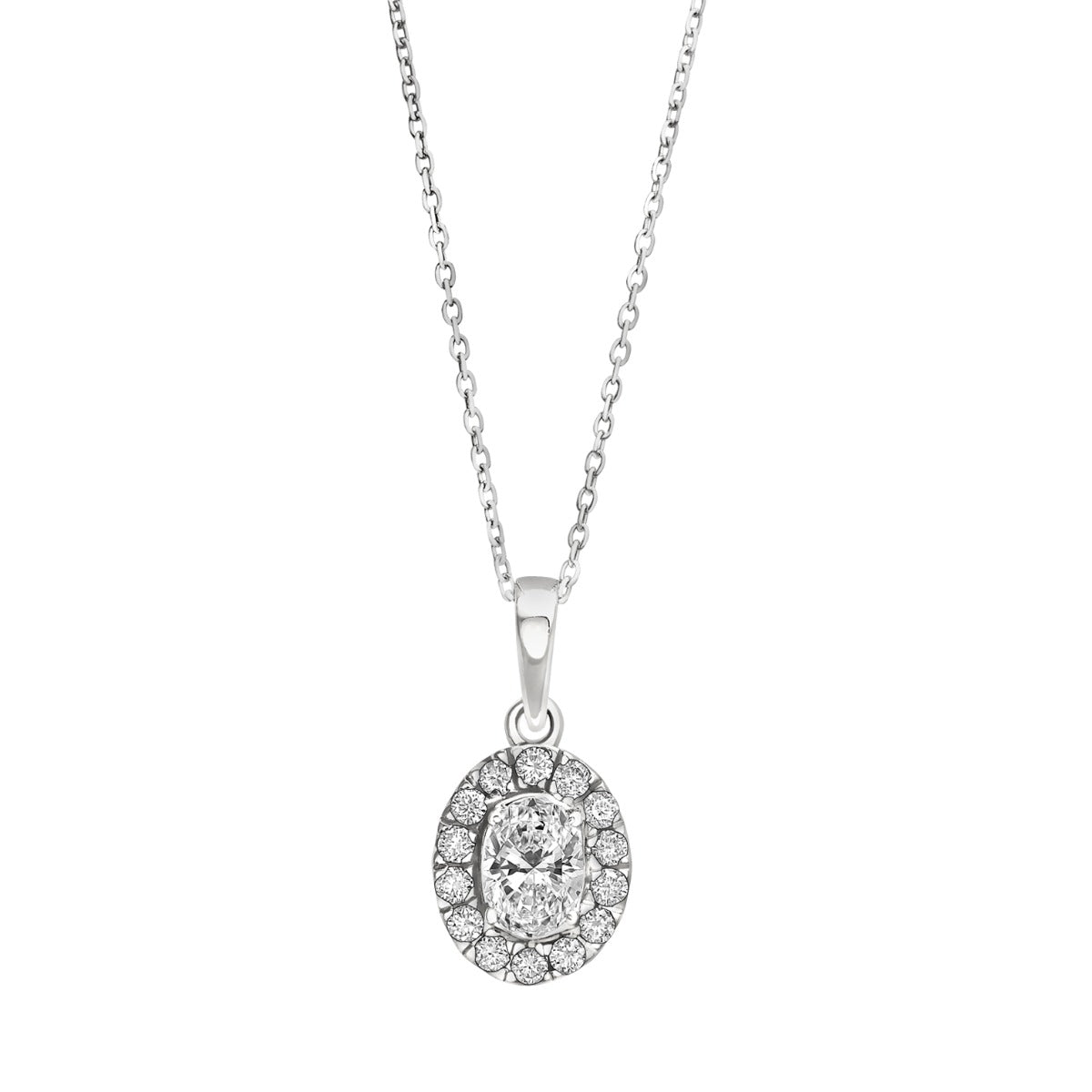 Lumina Lab-Grown 1 CTW Pendant
