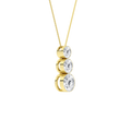 Seamless_x0019_ 3-Stone Graduated Diamond Drop Pendant (Round)