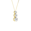Seamless_x0019_ 3-Stone Graduated Diamond Drop Pendant (Round)