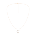 Love Letters Pendant-C with Chain