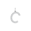 Love Letters Pendant-C w/o Chain