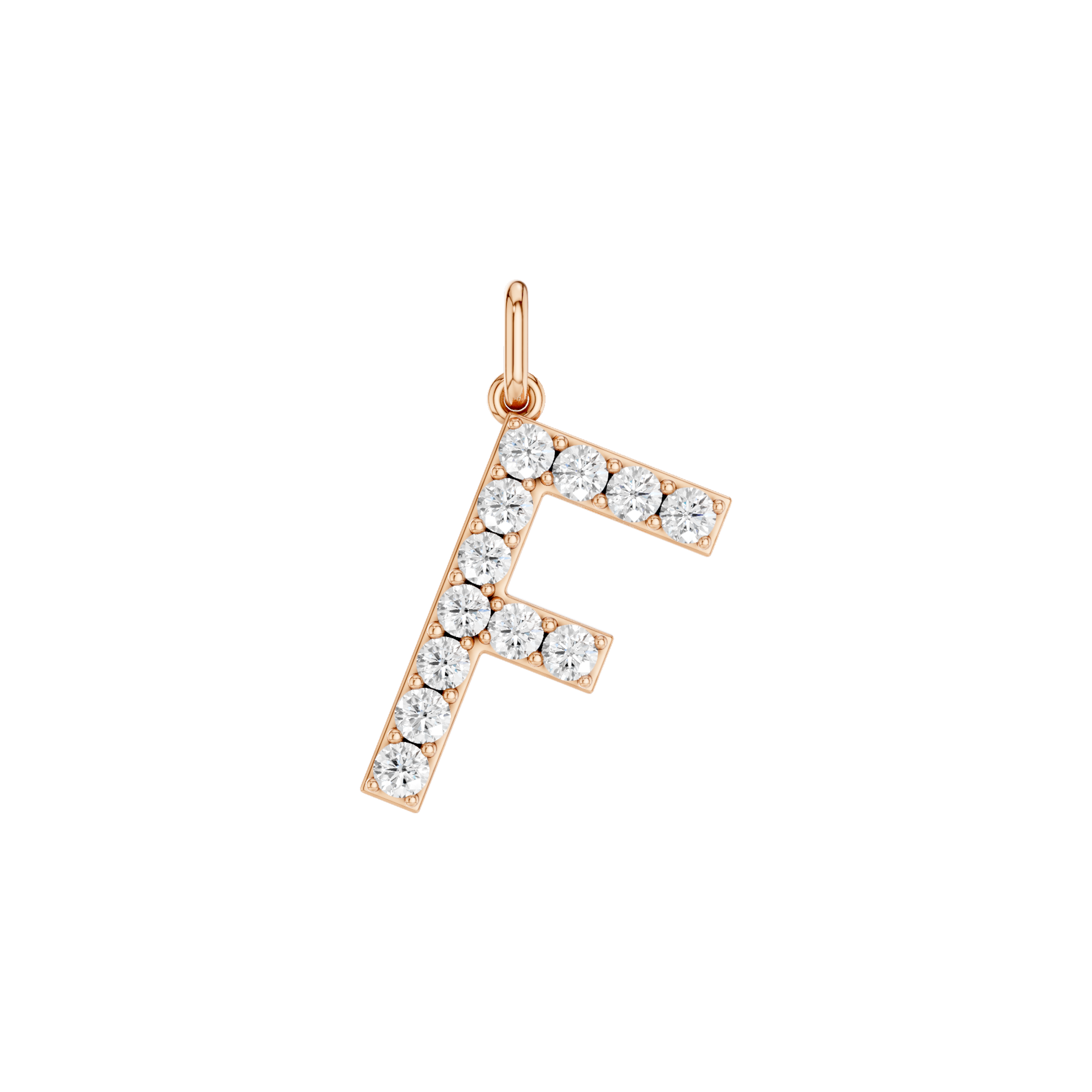 Love Letters Pendant-F w/o Chain
